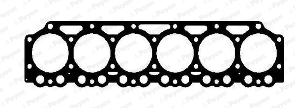 Cilinderkop pakking Payen AH7740