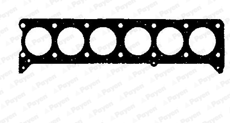 Cilinderkop pakking Payen AH870