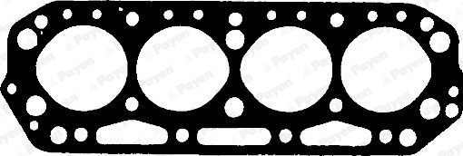 Cilinderkop pakking Payen AJ520