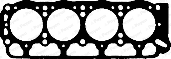 Cilinderkop pakking Payen AJ670