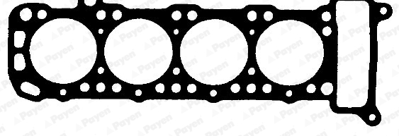 Cilinderkop pakking Payen AJ690