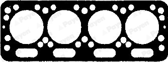 Cilinderkop pakking Payen AN010