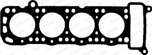Cilinderkop pakking Payen AX470