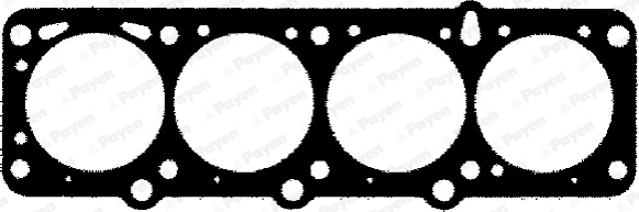 Cilinderkop pakking Payen BD070