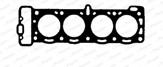 Cilinderkop pakking Payen BD360