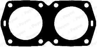 Cilinderkop pakking Payen BD790