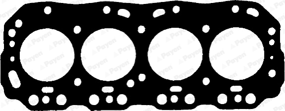 Cilinderkop pakking Payen BE390