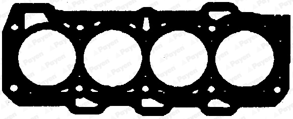 Cilinderkop pakking Payen BE460