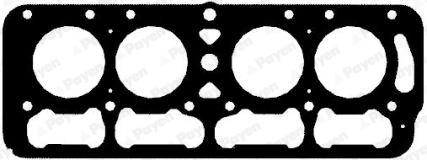 Cilinderkop pakking Payen BF590