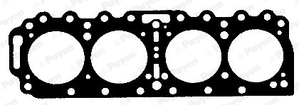 Cilinderkop pakking Payen BG010