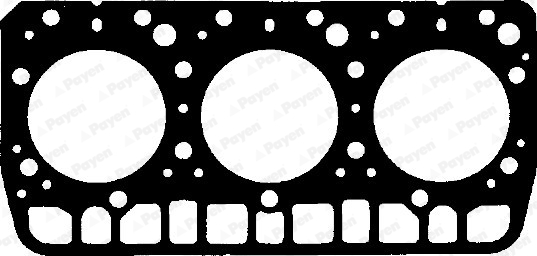 Payen Cilinderkop pakking BG180