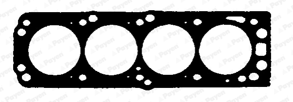 Cilinderkop pakking Payen BL550