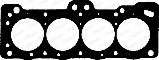 Cilinderkop pakking Payen BL740