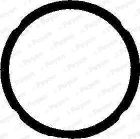 Cilinderkop pakking Payen BM780