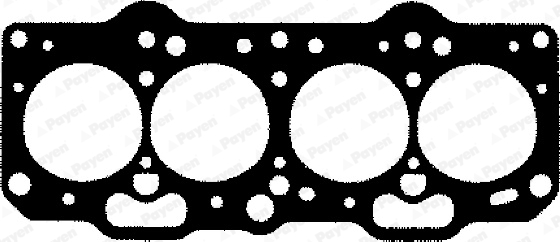 Cilinderkop pakking Payen BP290