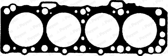 Payen Cilinderkop pakking BR360