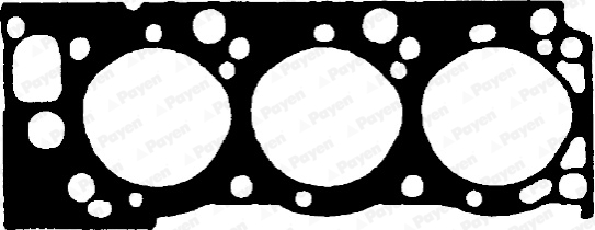 Payen Cilinderkop pakking BS370