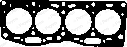 Cilinderkop pakking Payen BT400