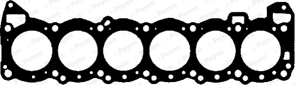 Cilinderkop pakking Payen BV250