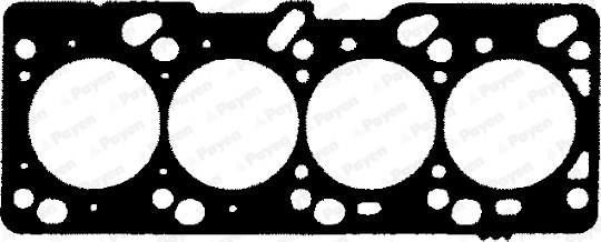 Cilinderkop pakking Payen BW650