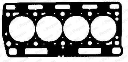 Payen Cilinderkop pakking BX631