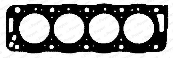 Cilinderkop pakking Payen BX840