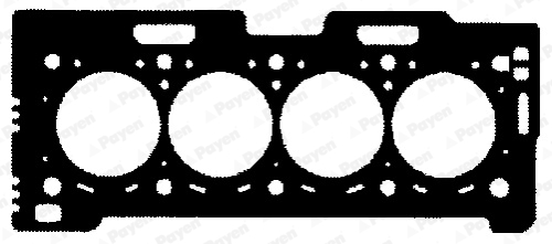 Cilinderkop pakking Payen BY150