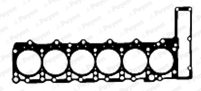Payen Cilinderkop pakking BY580