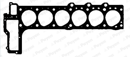 Cilinderkop pakking Payen BZ121
