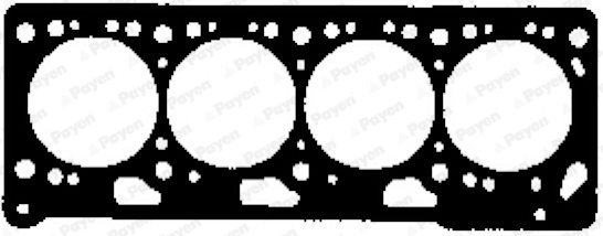 Cilinderkop pakking Payen BZ180