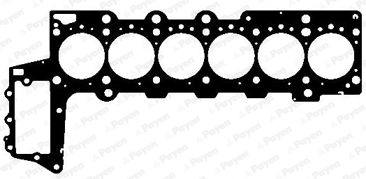 Cilinderkop pakking Payen BZ681