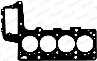 Cilinderkop pakking Payen BZ710