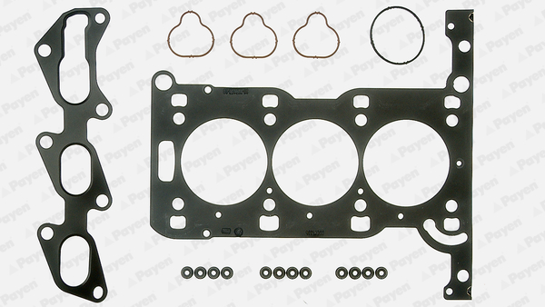 Cilinderkop pakking set/kopset Payen CB5141