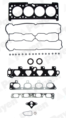 Cilinderkop pakking set/kopset Payen CB5360