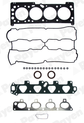 Cilinderkop pakking set/kopset Payen CB5540