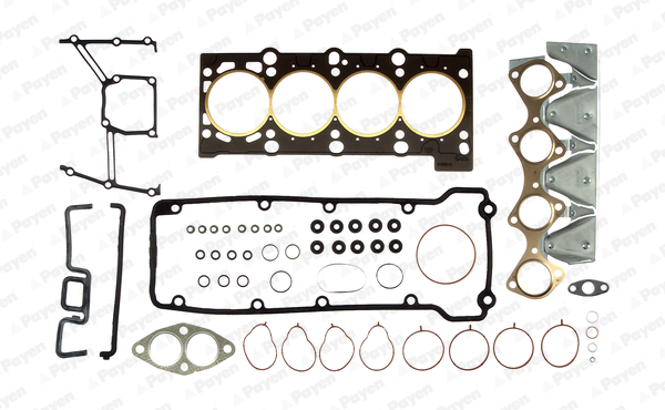 Cilinderkop pakking set/kopset Payen CB5660