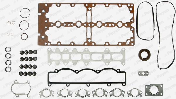 Cilinderkop pakking set/kopset Payen CB5720