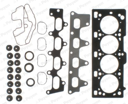 Cilinderkop pakking set/kopset Payen CC5110