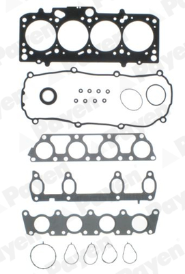 Cilinderkop pakking set/kopset Payen CC5223