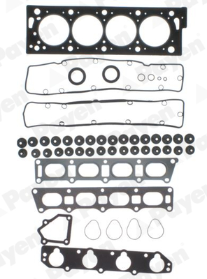 Cilinderkop pakking set/kopset Payen CD5100