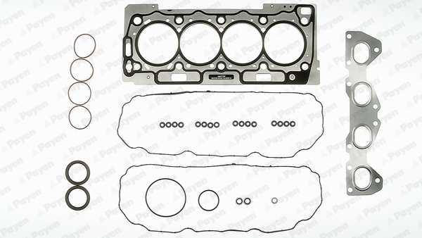 Cilinderkop pakking set/kopset Payen CD5180