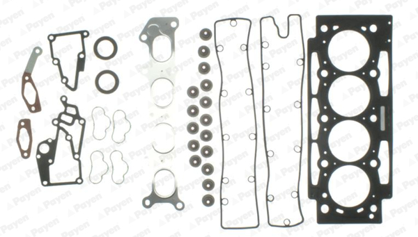 Cilinderkop pakking set/kopset Payen CD5300