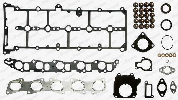 Cilinderkop pakking set/kopset Payen CD5910