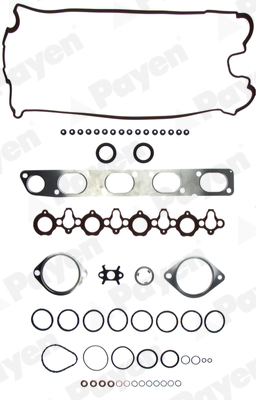 Cilinderkop pakking set/kopset Payen CE5220