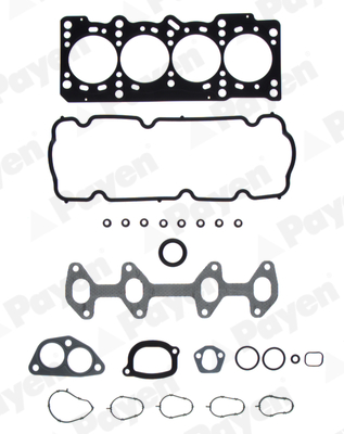 Cilinderkop pakking set/kopset Payen CE5240