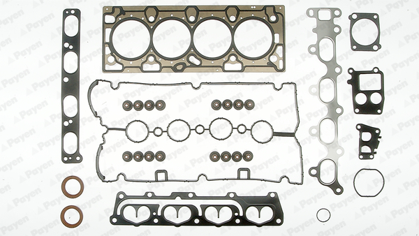 Cilinderkop pakking set/kopset Payen CE5930