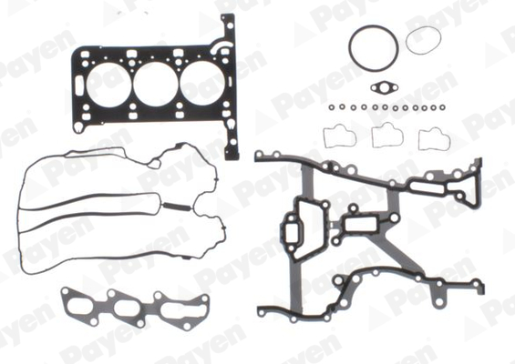 Cilinderkop pakking set/kopset Payen CE5950