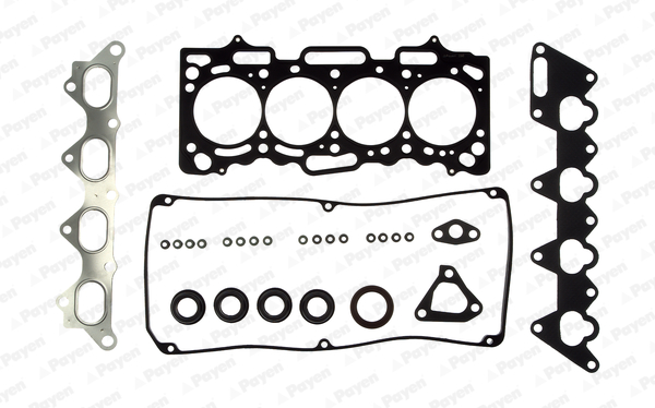 Cilinderkop pakking set/kopset Payen CF5481