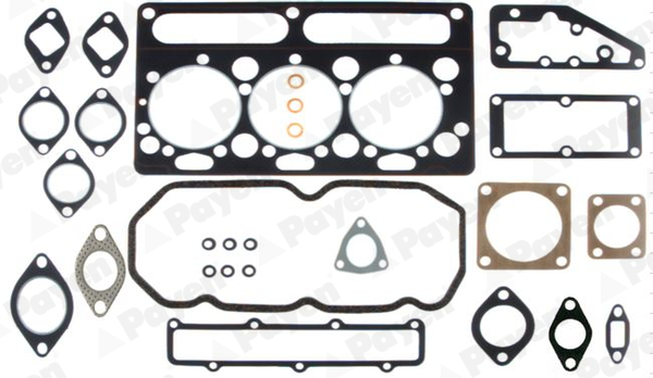Cilinderkop pakking set/kopset Payen CG131