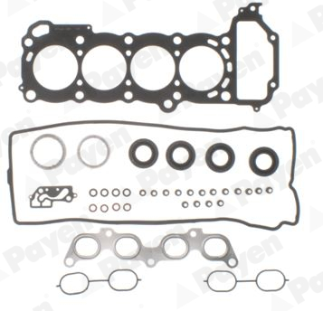 Cilinderkop pakking set/kopset Payen CG7880